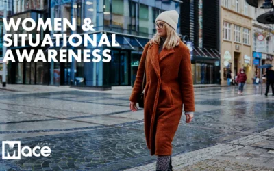 Women & Situational Awareness | Mace®