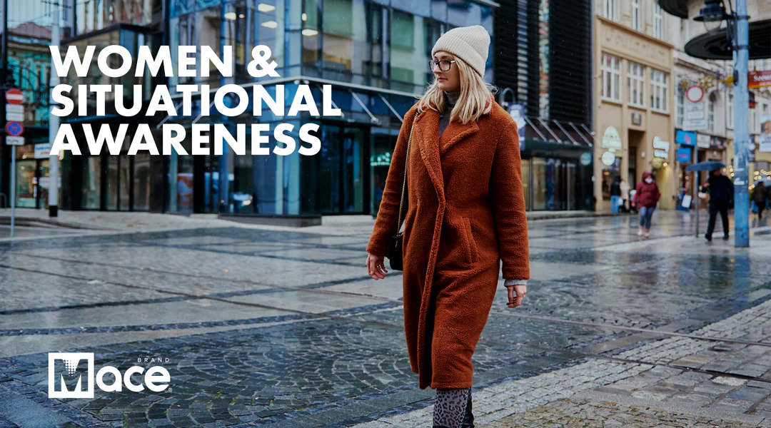 Women & Situational Awareness | Mace®